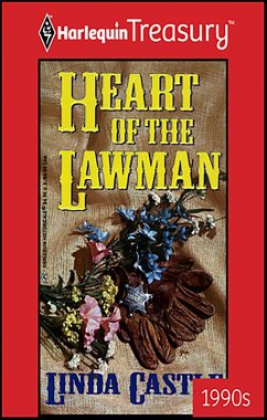 Cover HEART OF THE LAWMAN (eBook, ePUB)