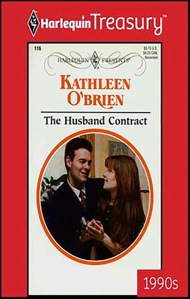 THE HUSBAND CONTRACT (eBook, ePUB)