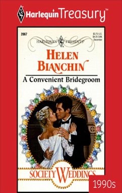 Cover A CONVENIENT BRIDEGROOM (eBook, ePUB)