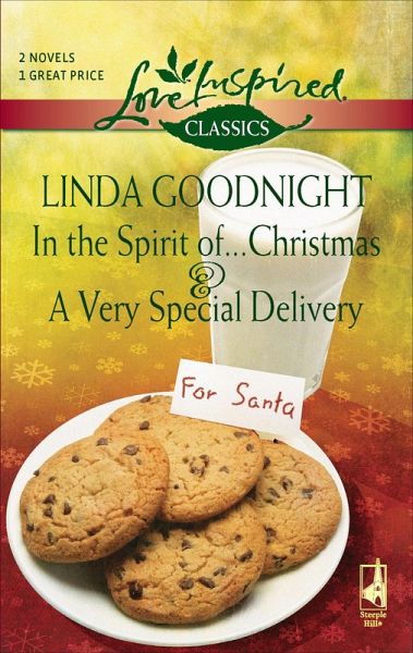 In the Spirit of...Christmas and A Very Special Delivery (eBook, ePUB)