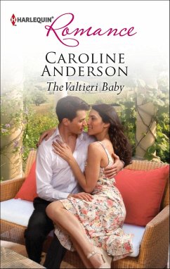Cover The Valtieri Baby (eBook, ePUB)