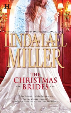 The Christmas Brides (eBook, ePUB) - Miller, Linda Lael