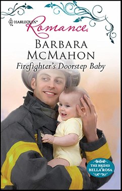 Cover Firefighter's Doorstep Baby (eBook, ePUB)