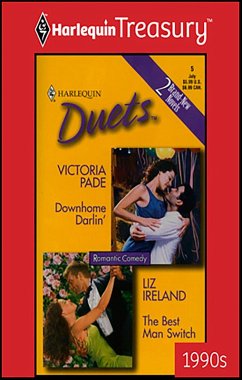 Cover Downhome Darlin' & The Best Man Switch (eBook, ePUB)