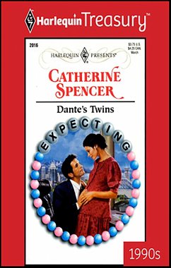 Cover DANTE'S TWINS (eBook, ePUB)
