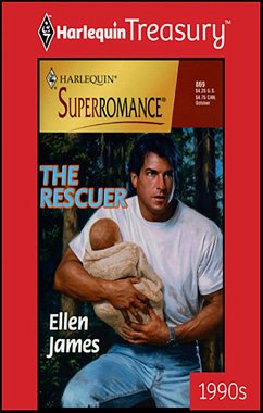 THE RESCUER (eBook, ePUB) - James, Ellen