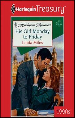 Cover HIS GIRL MONDAY TO FRIDAY (eBook, ePUB)
