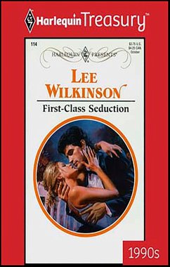 Cover FIRST-CLASS SEDUCTION (eBook, ePUB)