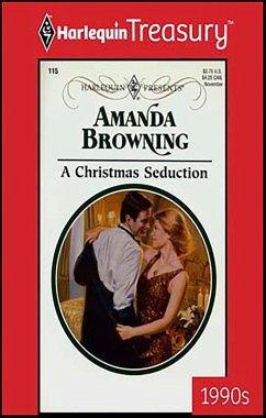 Cover A CHRISTMAS SEDUCTION (eBook, ePUB)