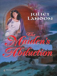 Cover THE MAIDEN'S ABDUCTION (eBook, ePUB)