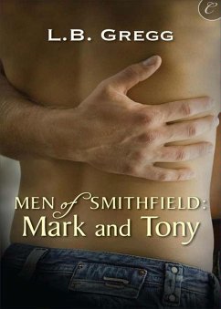 Cover Men of Smithfield: Mark and Tony (eBook, ePUB)