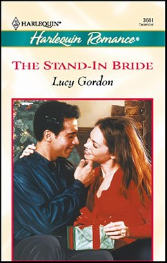 Cover The Stand-In Bride (eBook, ePUB)