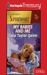 MY BABIES AND ME (eBook, ePUB) - Bild 1