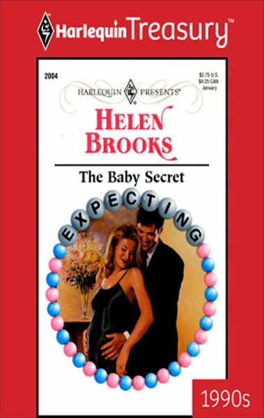 The Baby Secret (eBook, ePUB)