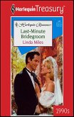 LAST-MINUTE BRIDEGROOM (eBook, ePUB)