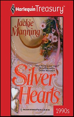 Cover SILVER HEARTS (eBook, ePUB)
