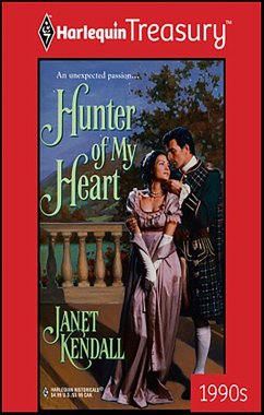 Cover HUNTER OF MY HEART (eBook, ePUB)