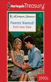 PARENTS WANTED! (eBook, ePUB)