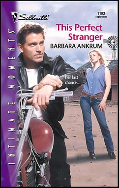 Cover This Perfect Stranger (eBook, ePUB)