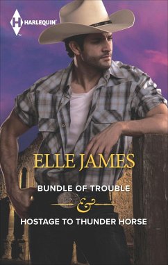 Bundle of Trouble & Hostage to Thunder Horse (eBook, ePUB) - James, Elle
