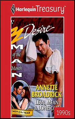 LEAN, MEAN & LONESOME (eBook, ePUB) - Broadrick, Annette