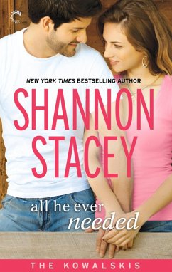 All He Ever Needed (eBook, ePUB) - Stacey, Shannon