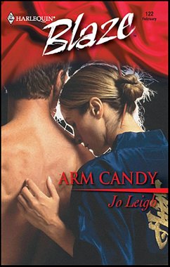 Cover Arm Candy (eBook, ePUB)
