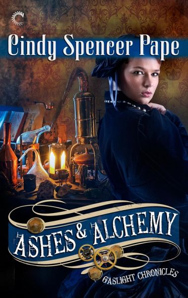 Ashes & Alchemy (eBook, ePUB)
