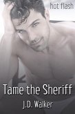 Tame the Sheriff (eBook, ePUB)
