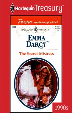 Cover THE SECRET MISTRESS (eBook, ePUB)