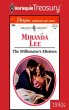 THE MILLIONAIRE'S MISTRESS (eBook, ePUB) - Bild 1