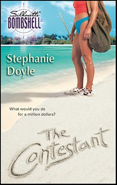 Cover The Contestant (eBook, ePUB)