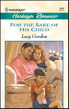 For the Sake of His Child (eBook, ePUB) - Gordon, Lucy
