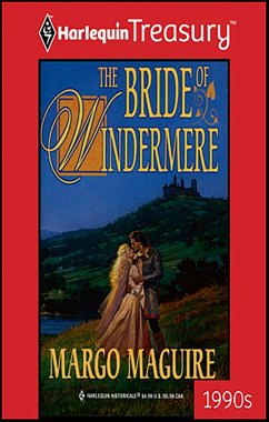 THE BRIDE OF WINDERMERE (eBook, ePUB) - Maguire, Margo