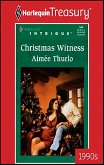 CHRISTMAS WITNESS (eBook, ePUB)