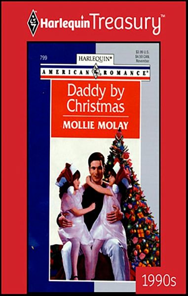 DADDY BY CHRISTMAS (eBook, ePUB)