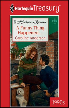 A FUNNY THING HAPPENED... (eBook, ePUB) - Anderson, Caroline A FUNNY THING HAPPENED... (eBook, ePUB) - Anderson, Caroline