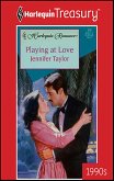 PLAYING AT LOVE (eBook, ePUB)