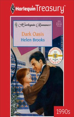 Cover DARK OASIS (eBook, ePUB)