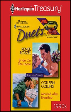 Bride on the Loose & Married after Breakfast (eBook, ePUB) - Roszel, Renee; Collins, Colleen