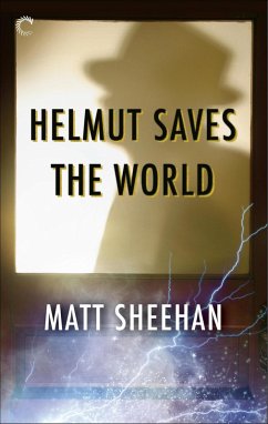 Cover Helmut Saves the World (eBook, ePUB)