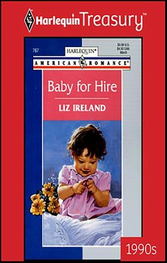 BABY FOR HIRE (eBook, ePUB) Cover BABY FOR HIRE (eBook, ePUB)
