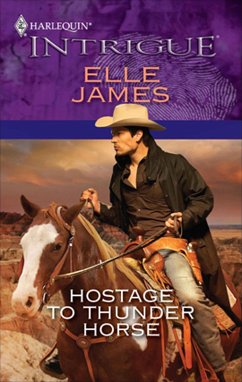 Cover Hostage to Thunder Horse (eBook, ePUB)