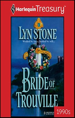 Cover BRIDE OF TROUVILLE (eBook, ePUB)