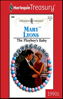 Cover THE PLAYBOY'S BABY (eBook, ePUB)