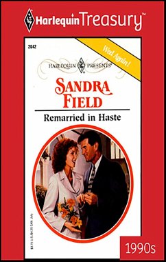 REMARRIED IN HASTE (eBook, ePUB) - Field, Sandra