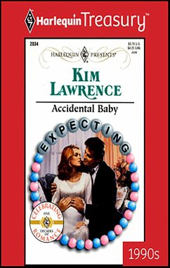 Cover ACCIDENTAL BABY (eBook, ePUB)