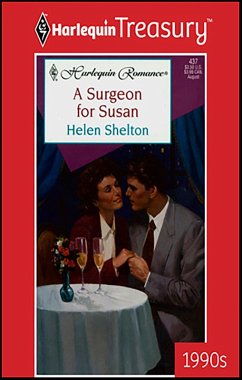 Cover A SURGEON FOR SUSAN (eBook, ePUB)