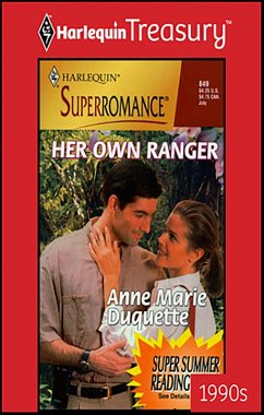 Cover HER OWN RANGER (eBook, ePUB)