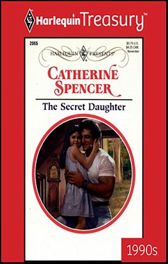 Cover THE SECRET DAUGHTER (eBook, ePUB)
